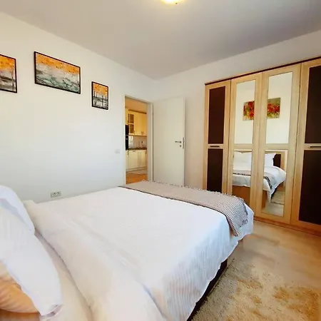 Beautiful Panoramic - Of Mara Apartment Timisoara
