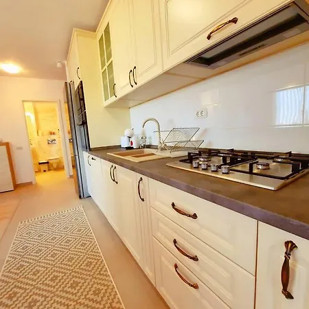 Apartment Beautiful Panoramic - Of Mara Timisoara