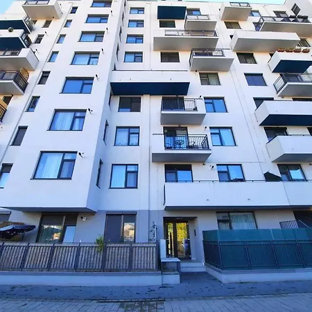 Apartment Beautiful Panoramic - Of Mara Timisoara