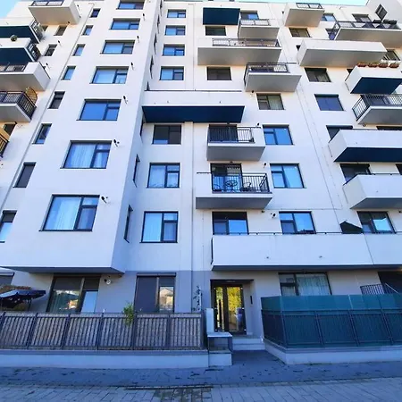 Apartment Beautiful Panoramic - Of Mara Timisoara