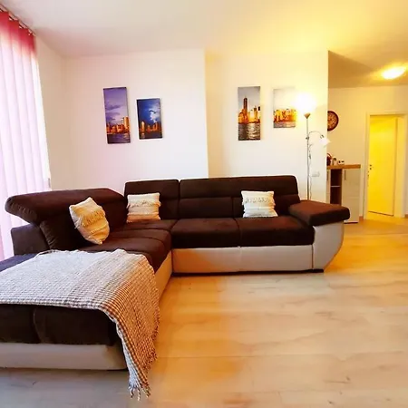 Apartment Beautiful Panoramic - Of Mara