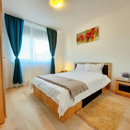 Beautiful Panoramic - Of Mara Apartment Timisoara